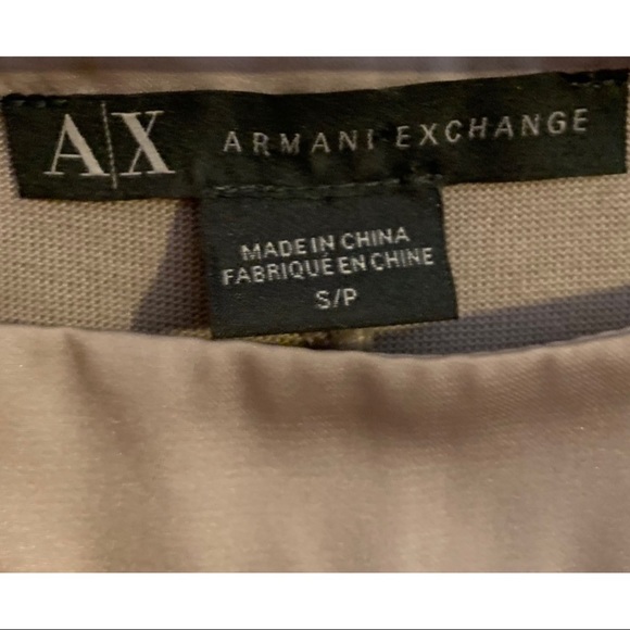 AX ARMANI EXCHANGE DRESS - Picture 3 of 3